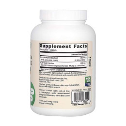 Saccharomyces Boulardii + MOS - 180 vcaps Jarrow Formulas