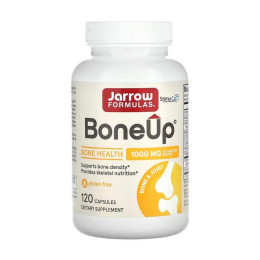 BoneUp - 120 caps Jarrow Formulas