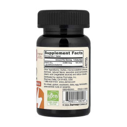 Methyl B-12 Methylcobalamin 2500mcg - 100 caps Jarrow Formulas