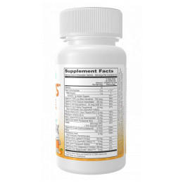 Kid Vits™ Juicy Orange - 120 tabs Now Foods