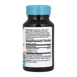 Ashwagandha - 60 vcaps Nature's Way