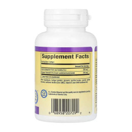 Ubiquinol CoQ10 200mg - 30 softgels Natural Factors