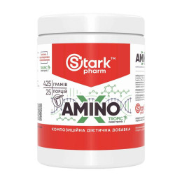 Amino-X - 425g Tropic Stark Pharm
