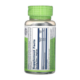 Spirulina Algae 410mg - 100 vcaps Solaray