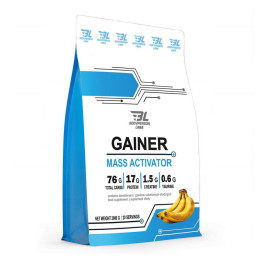 Gainer - 2000g Banana Bodyperson Labs