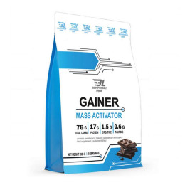 Gainer - 2000g Chocolate Bodyperson Labs