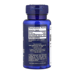 Vitamin B3 Niacin 500 mg - 100 caps Life Extension