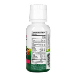 Children’s Multivitamin Liquid - 236.56 ml Tropical Berry Nature's Plus