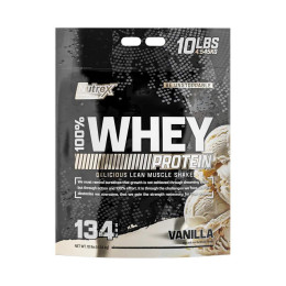 100% Whey - 4545g Vanilla Nutrex