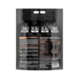 100% Whey - 4545g Chocolate Nutrex