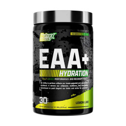 EAA Hydration - 30srv Lemon Lime Nutrex