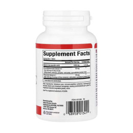 Vitamin C 1000mg - 90 tabs Natural Factors