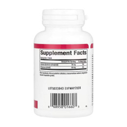 Potassium Citrate 99mg - 90 tabs Natural Factors