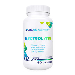 Electrolytes - 60 caps Allnutrition