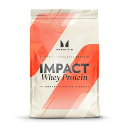 Impact Whey Protein - 2500g Unflavoured (До 04.26) Myprotein