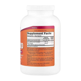 C-1000 - 500 vcaps Now Foods