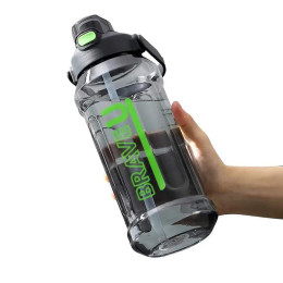 Water Bottle - 2000 ml Brave