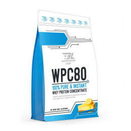 WPC80 - 900g Lemon cheesecake Bodyperson Labs