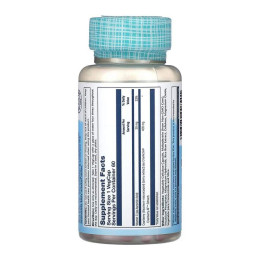 CranActin Cranberry Extract 400mg - 60 vcaps Solaray