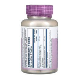 Milk Thistle Seed Extract 175mg - 120 vcaps Solaray