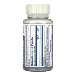 Activated Charcoal, Coconut 280mg - 90 vcaps Solaray