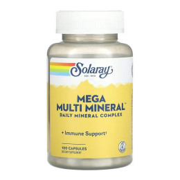 Multi Mineral - 100 caps Solaray