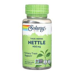 Nettle Leaf 450mg - 100 vcaps Solaray