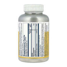Calcium Citrate 1000mg - 60 chewables Solaray