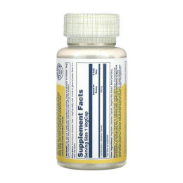L-Carnitine Free Form 500mg - 30 vcaps Solaray