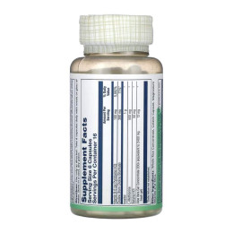 Lipotropic + 1000 - 100 caps Solaray