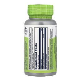 Mullein Leaf 330mg - 100 vcaps Solaray