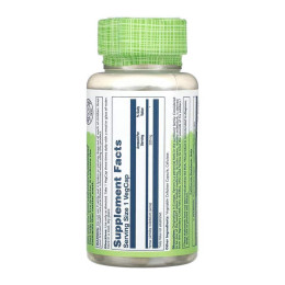 Yarrow Aerial 320mg - 100 vcaps Solaray