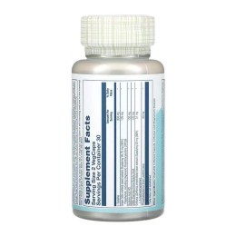 Focus for Adults - 60 vcaps Solaray