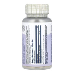 High Potency Beta Glucan 200mg - 30 vcaps Solaray