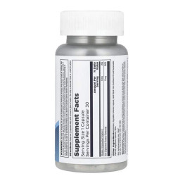 Liposomal Iron 18mg - 30 vcaps KAL