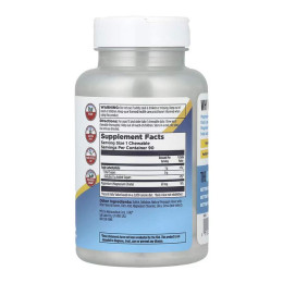 Magnesium Chewables 60mg - 90 chewables KAL