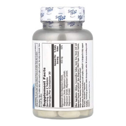 Magnesium Broad Spectrum - 60 tabs KAL