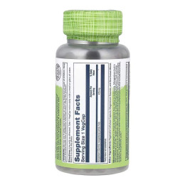 Mangosteen Fruit 475mg - 100 vcaps Solaray