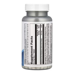 Molybdenum Amino Acid Chelate 250 mcg - 100 tabs KAL