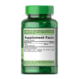 Turmeric 800 mg - 200 caps Puritans Pride