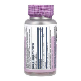 Moro Red Orange 400 mg - 30 vcaps Solaray