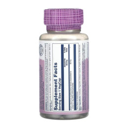 Bilberry Berry Extract 60mg - 60 vcaps Solaray