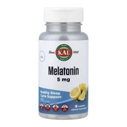 Melatonin 5mg - lozenges KAL