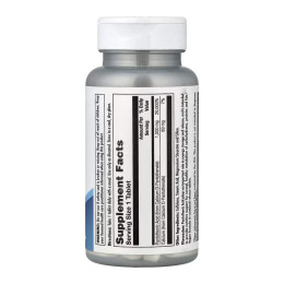 Pantothenic Acid Sustained Release 1000mg - 50 tabs KAL