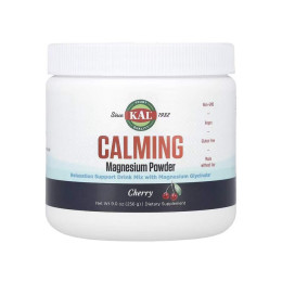 CALMING Magnesium - 256g Cherry KAL