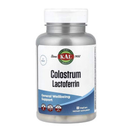 Colostrum Lactoferrin - 60 vcaps KAL
