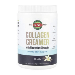 Collagen Creamer with Magnesium Glycinate - 228g KAL