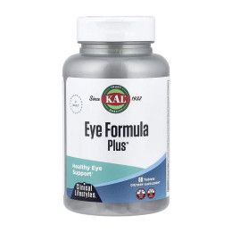 Eye Formula Plus - 60 tabs KAL