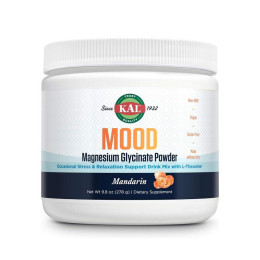 Mood Magnesium - 278g Mandarin KAL