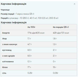 Impact Whey Protein - 25g Vanilla Myprotein